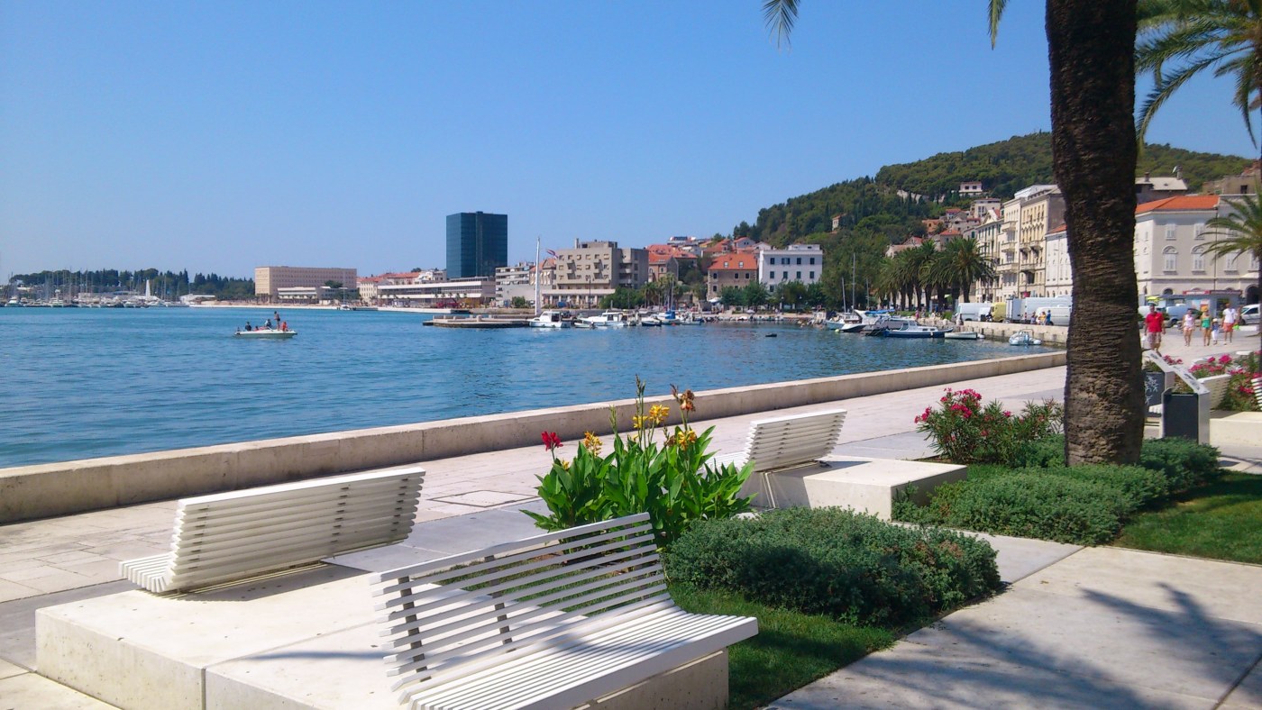 Split