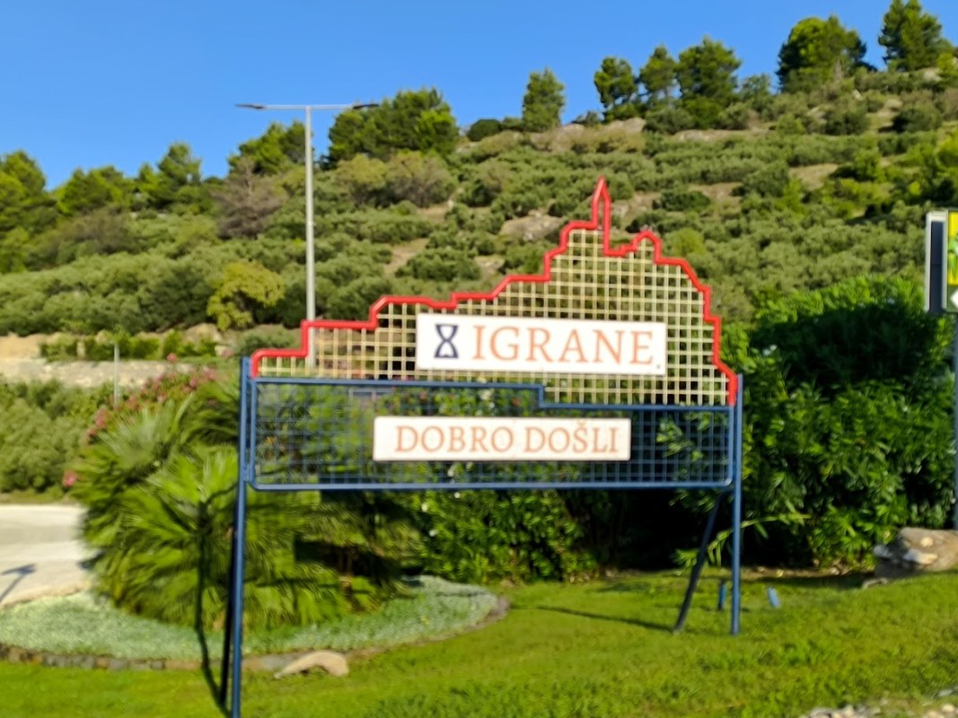 Igrane